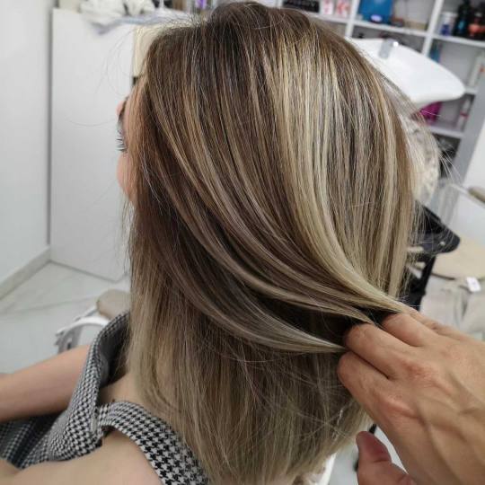 Magic Beauty Studio #podgorica balayage