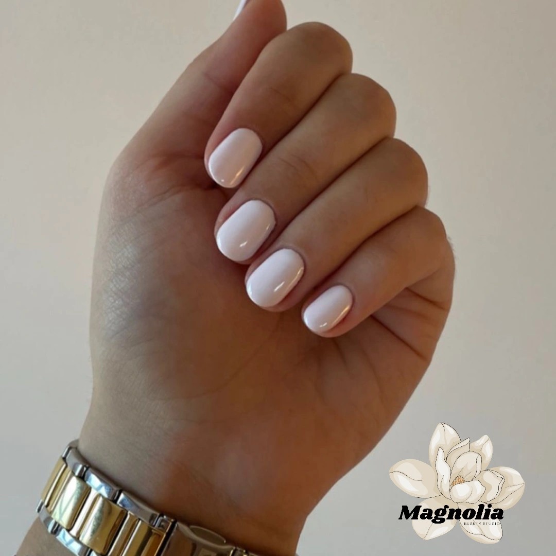 Magnolia #podgorica Manikir Trajni lak - ruke