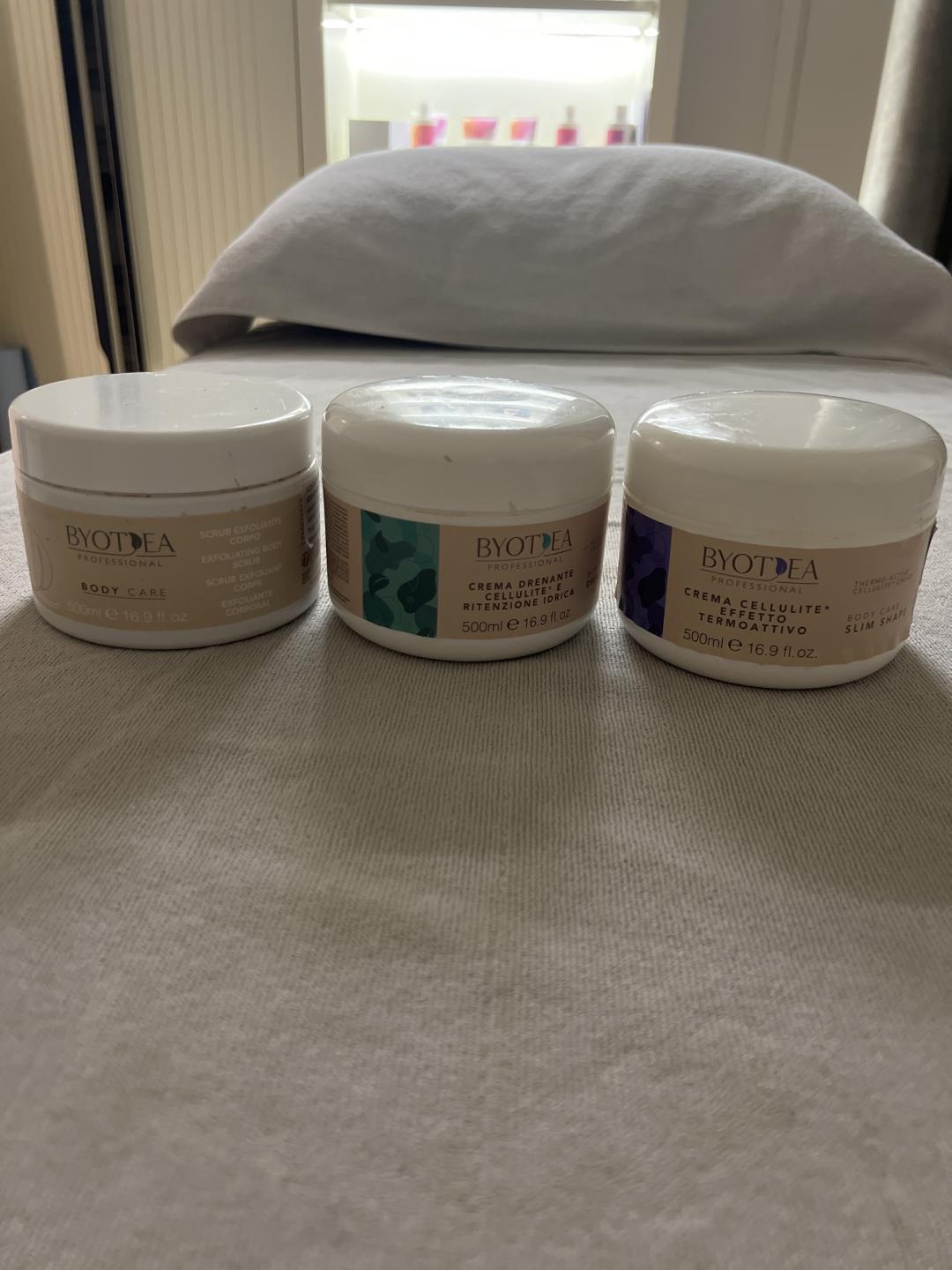 Bloom Beauty Centar #podgorica Tretmani tijela Slim + Detox Body tretman