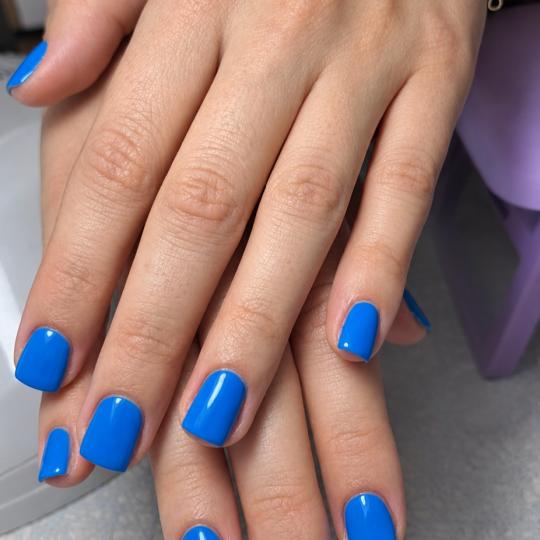 Dream Nails #podgorica Manikir Trajni lak - ruke
