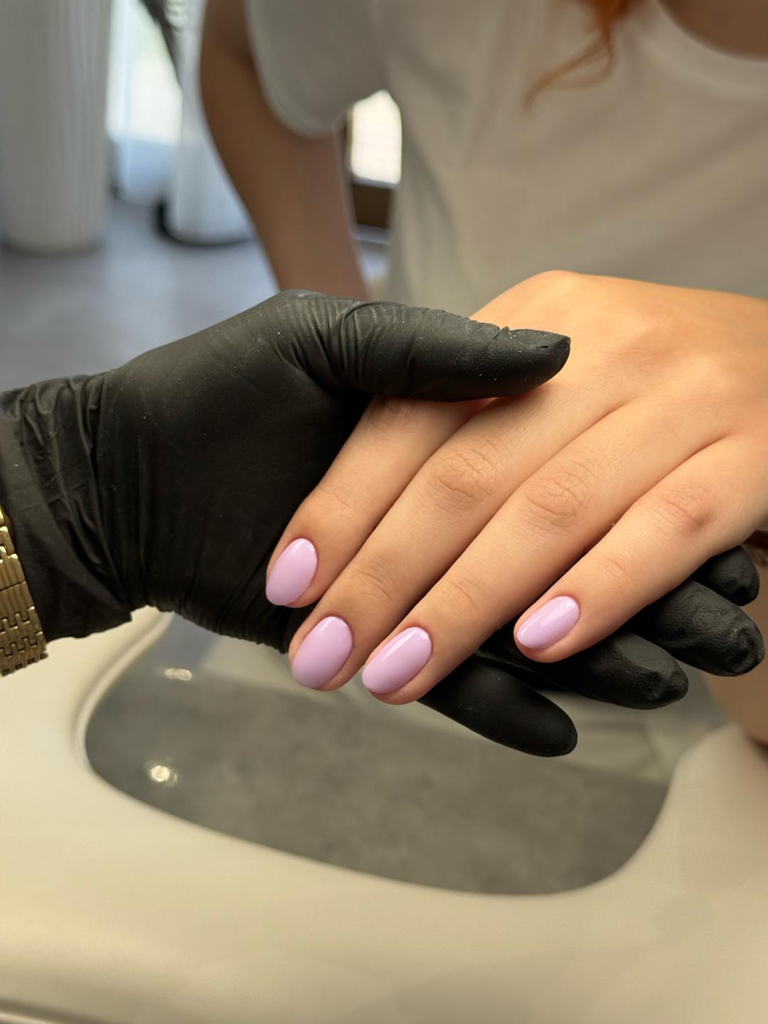 Salon - Bar #bar Korekcija noktiju Korekcija kratkih noktiju (baze, bilderi)