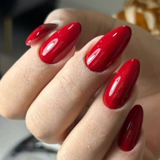 Beauty by Violeta #bar Korekcija noktiju Korekcija noktiju kratki / srednji nokti