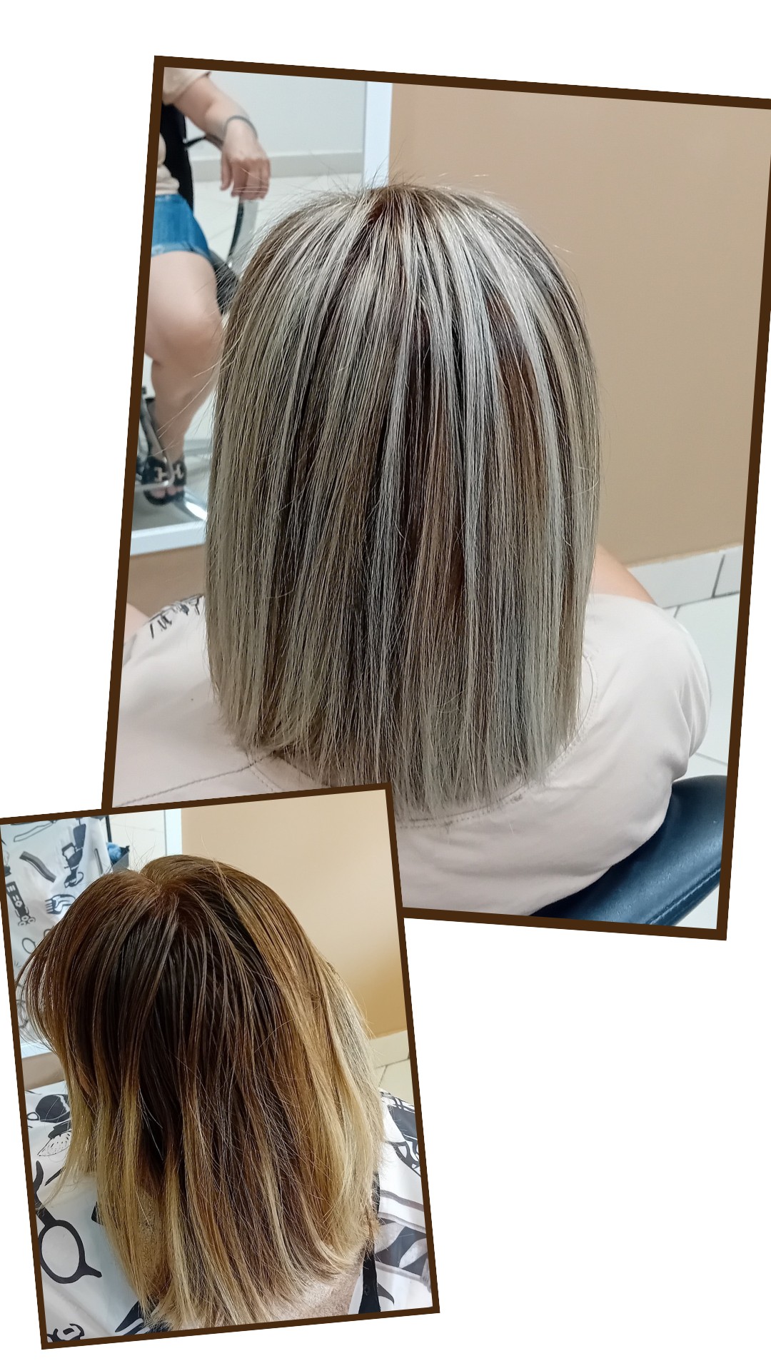 Pramenovi- kratka kosa - Moj mali salon, Podgorica Pramenovi Frizerski saloni Pramenovi, Podgorica, Centar