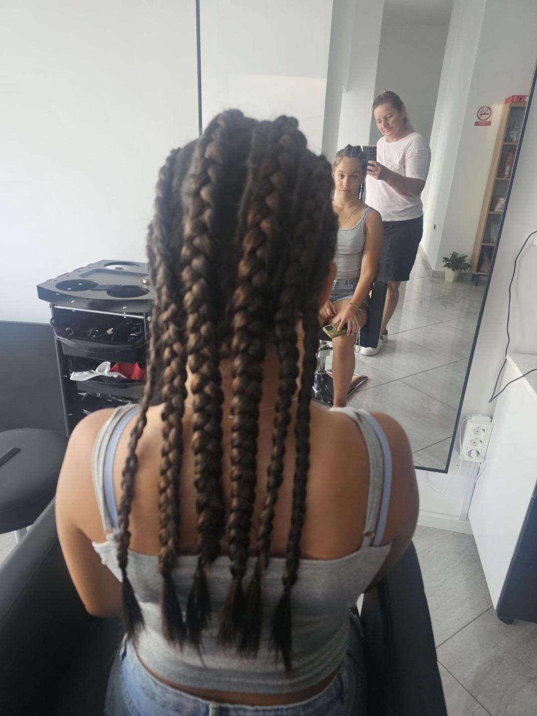 Selma & Amina #podgorica