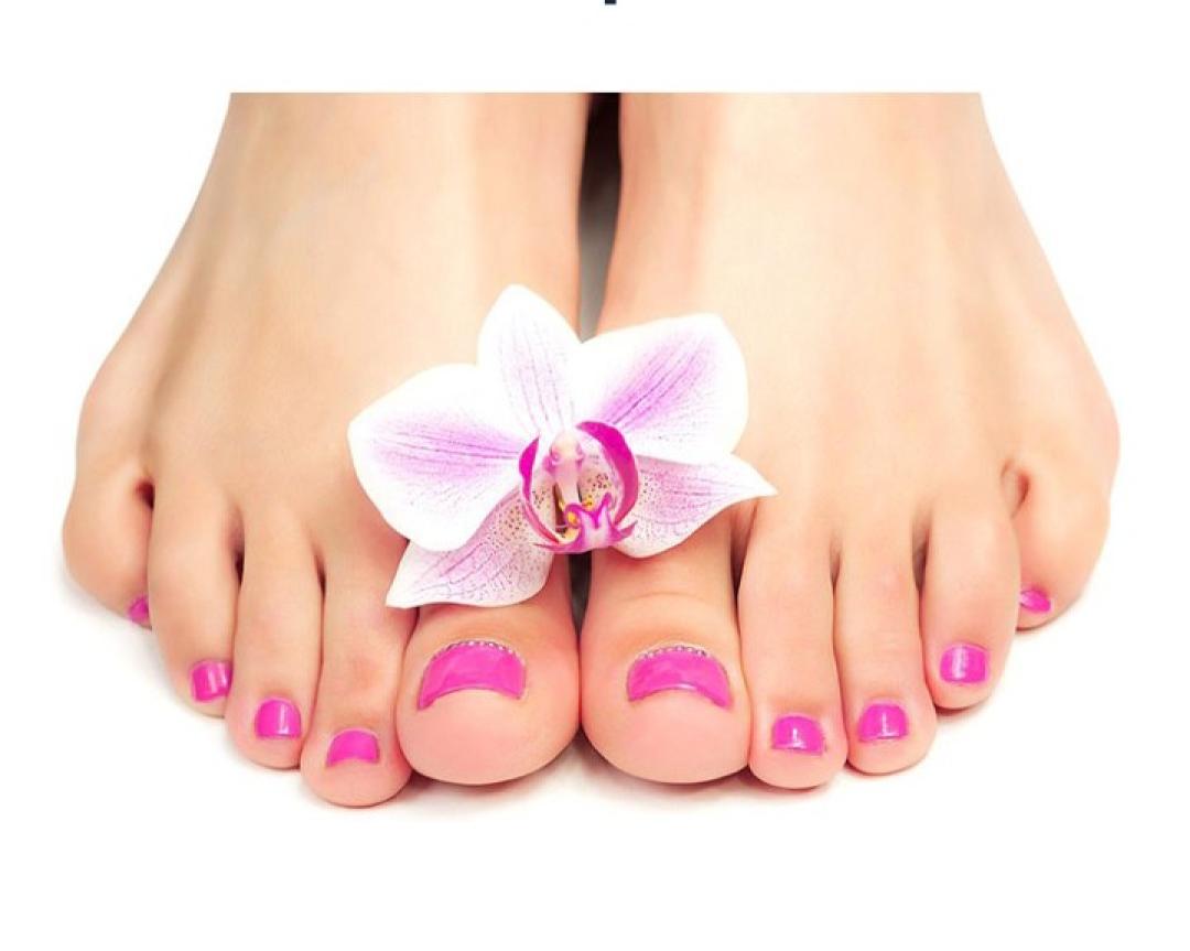 Nimfa #kotor Manikir Pedikir + refleksologija stopala