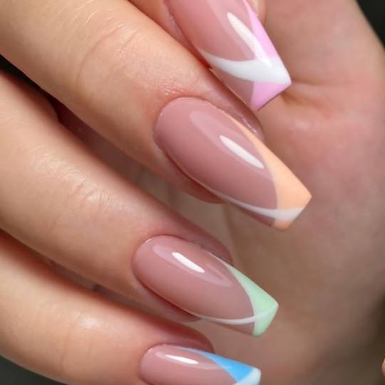 Beauty by Violeta #bar Izlivanje noktiju Izlivanje noktiju gelom Izlivanje noktiju
