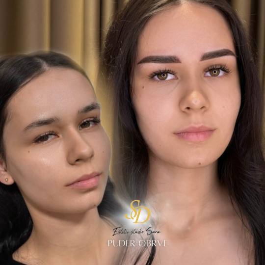 Akademija za estetiku i kozmetologiju Sara usluga