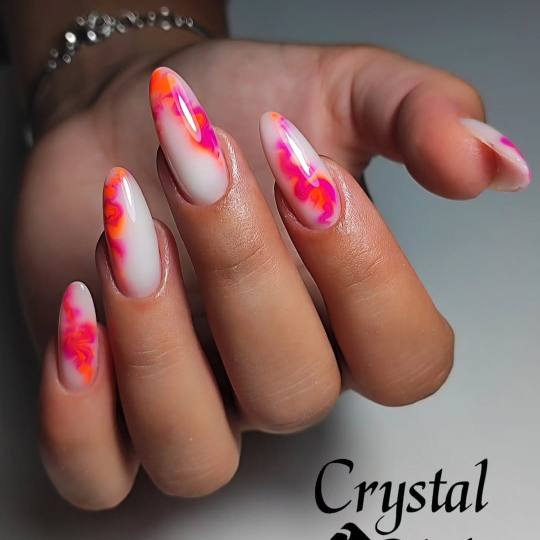 Beauty by Violeta #bar Izlivanje noktiju Izlivanje noktiju gelom Izlivanje noktiju