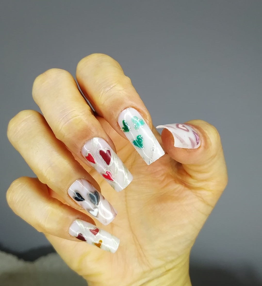 Lada Nail & Beauty Salon #podgorica