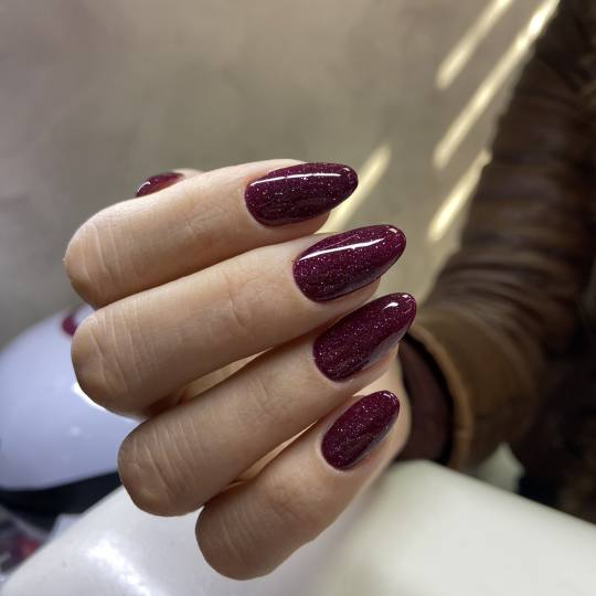 Magnolia #podgorica Ojačavanje noktiju Ojačavanje noktiju rubber bazom