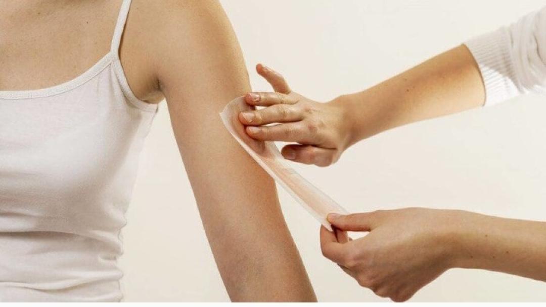 Nimfa #kotor Depilacija ruku Depilacija cijelih ruku hladnim voskom - za dame