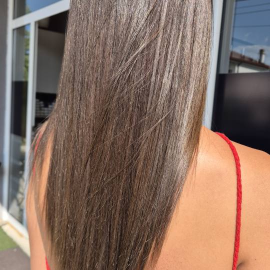 Honey #podgorica Ombre, sombre, balayage Richee Nano Botox za negu kose Ombre, sombre, balayage