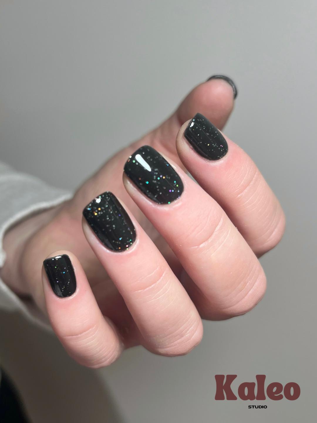 Studio Kaleo #podgorica Nadogradnja noktiju Nadogradnja noktiju tipsama - S dužina