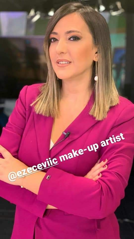Emina Make Up Studio Be You, Podgorica LookBook