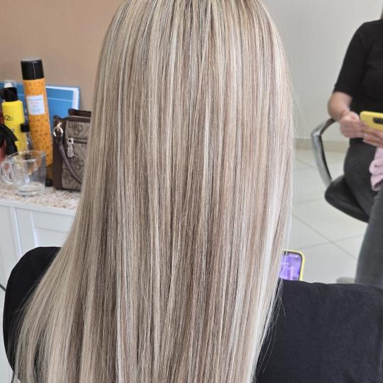 Moj mali salon usluga