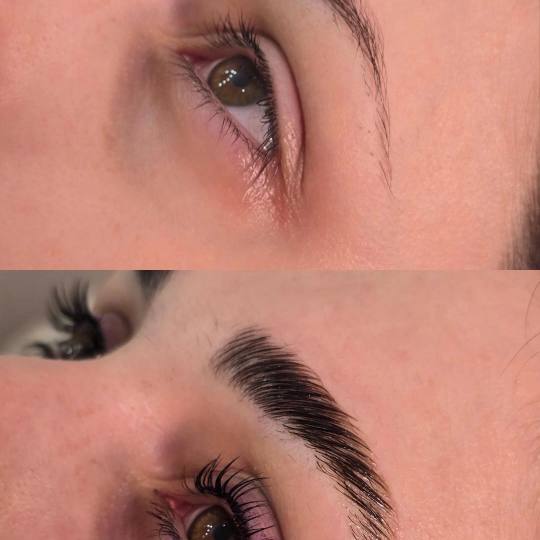Beauty by Violeta #bar Trepavice Lash lift