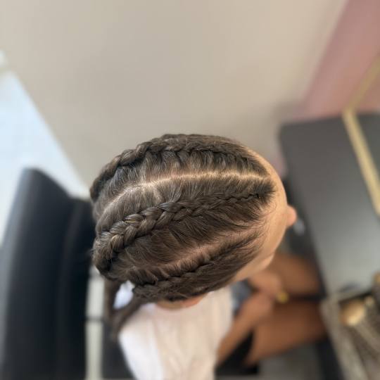 Honey #podgorica Pletenice, kike, punđe Afro pletenice