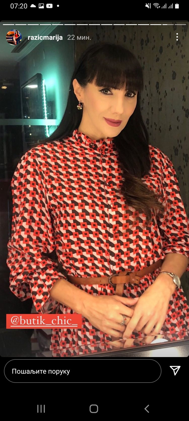 Emina Make Up Studio Be You, Podgorica LookBook