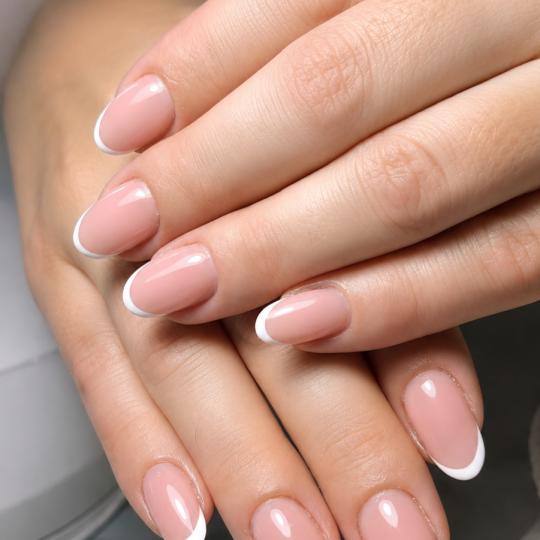 Dream Nails #podgorica Ojacavanje prirodnih noktica 🥰