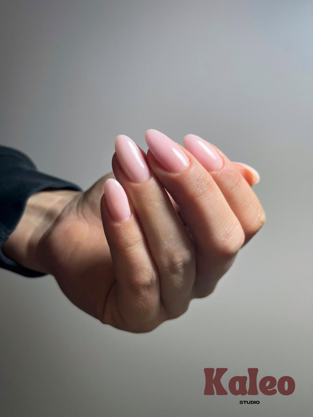 Studio Kaleo #podgorica Njega i ojačavanje kose Ojačavanje noktiju rubber bazom