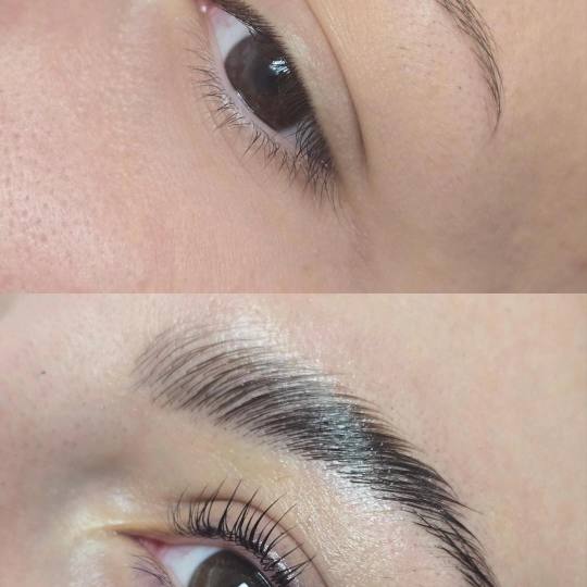 Beauty by Violeta #bar Trepavice Lash lift