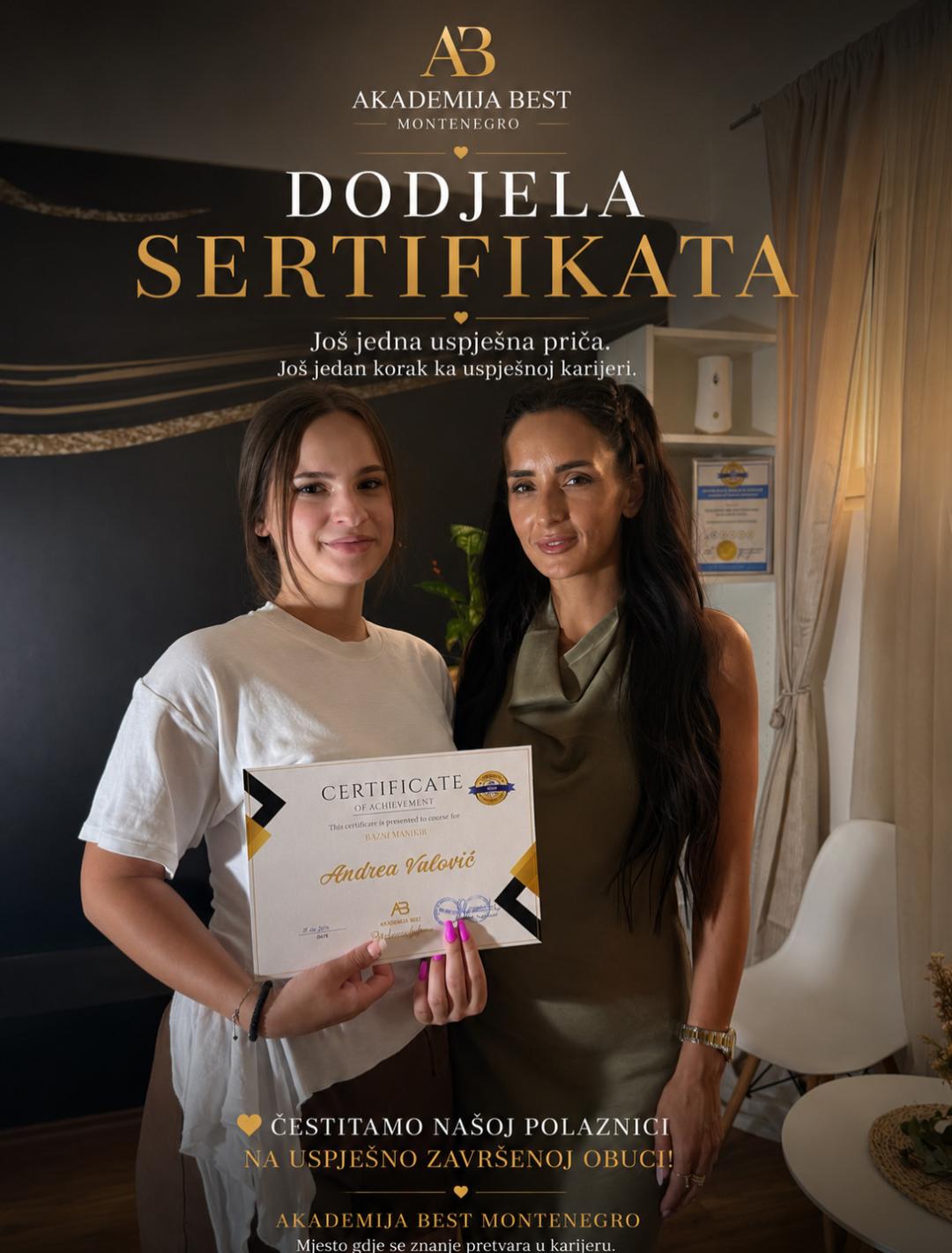 Akademija Best #podgorica