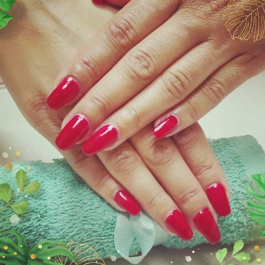 Beautyfly #bar Nadogradnja noktiju Izlivanje noktiju gelom