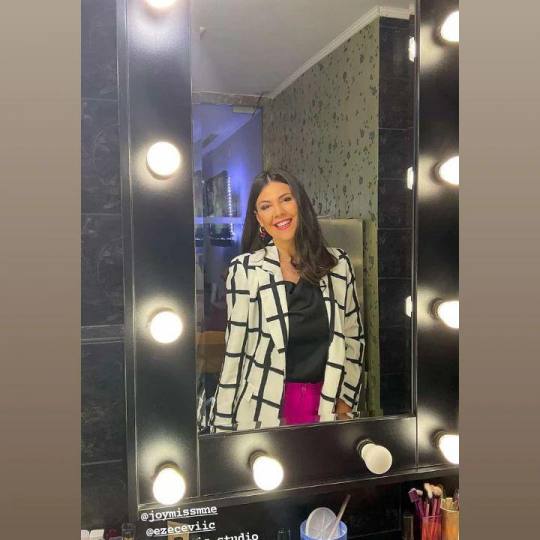 Emina Make Up Studio Be You #podgorica