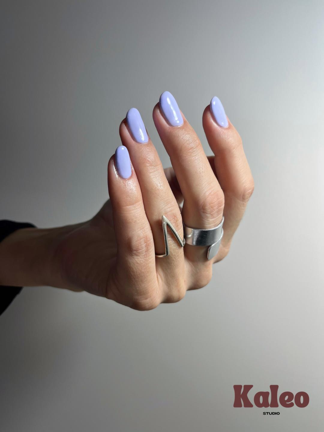 Studio Kaleo #podgorica Manikir Trajni lak - ruke