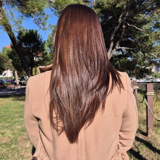 Honey #podgorica Ombre, sombre, balayage Richee Nano Botox za negu kose