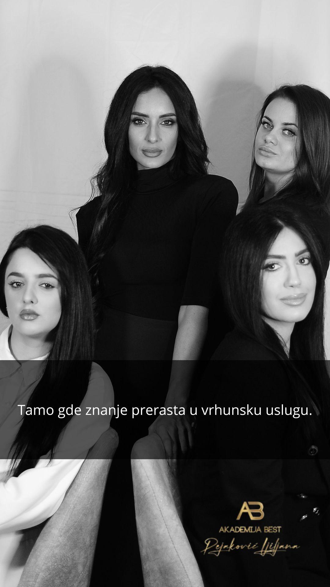 Akademija Best #podgorica