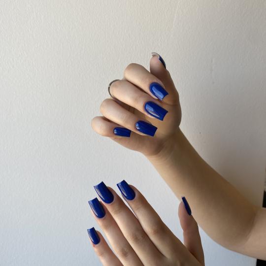 Glossed Beauty #podgorica Ojačavanje noktiju Ojačavanje noktiju gelom
