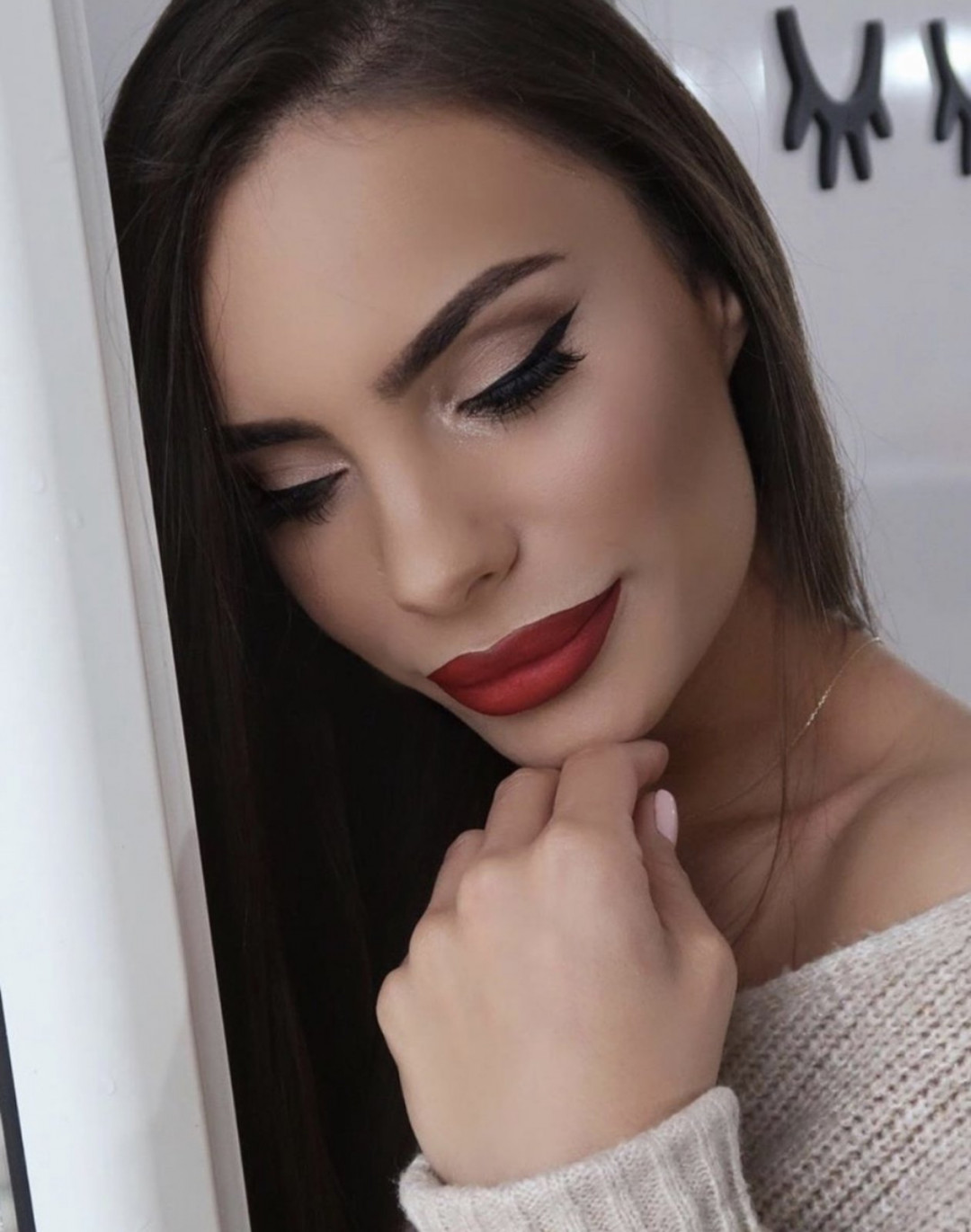 Mina Make up #podgorica Make-up / šminkanje Profesionalno šminkanje