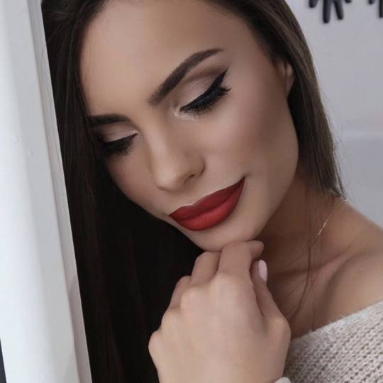 Mina Make up #podgorica Make-up / šminkanje Profesionalno šminkanje