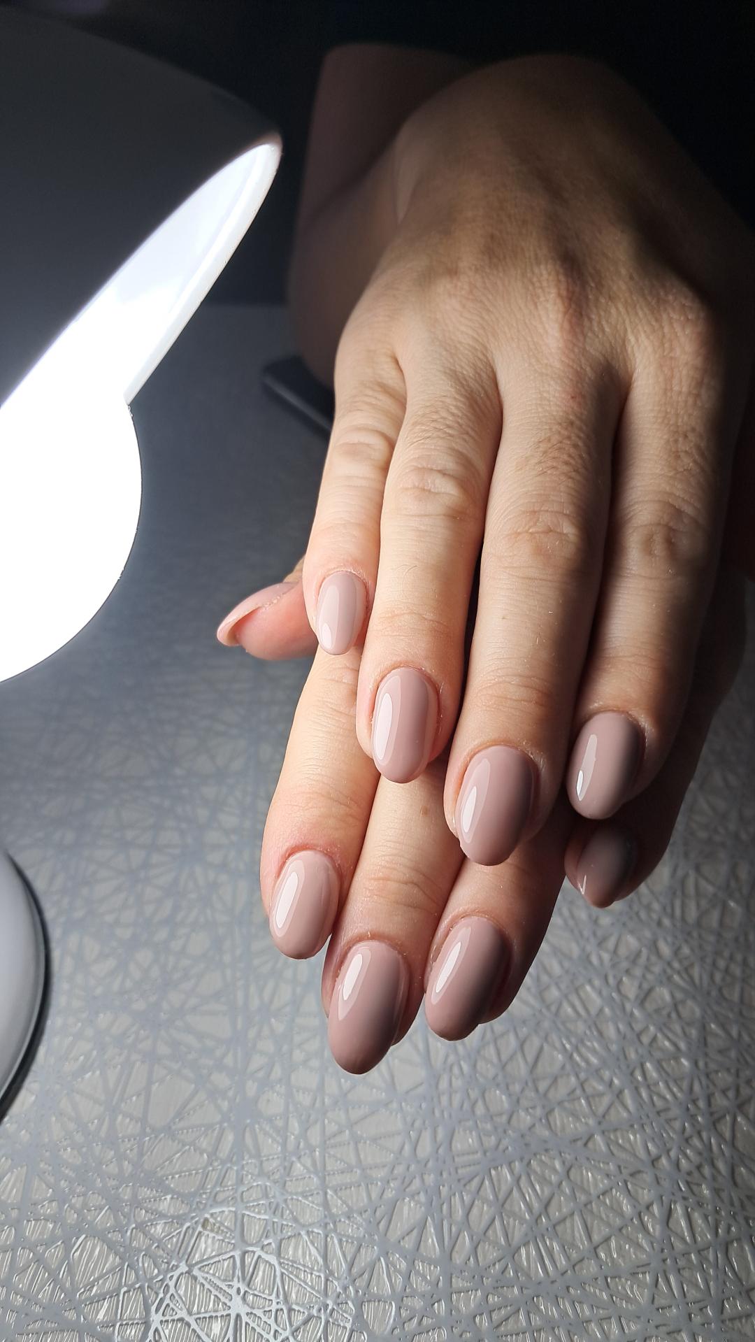 Dream Nails #podgorica Ojačavanje noktiju Ojačavanje prirodnih noktiju gelom