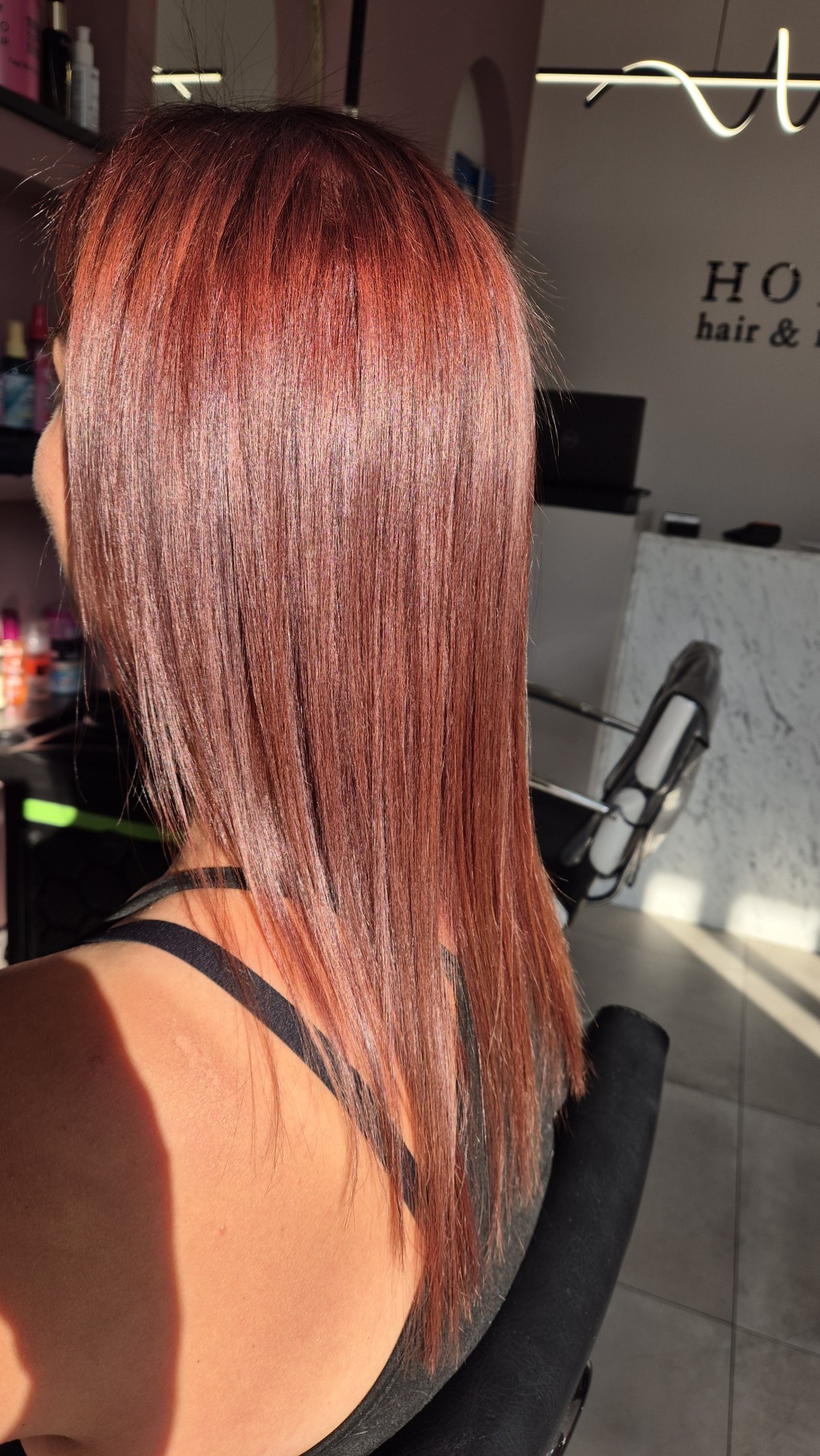 Richee Nano Botox za negu kose - Honey, Podgorica Ombre, sombre, balayage Frizerski saloni Ombre, sombre, balayage, Podgorica, Centar
