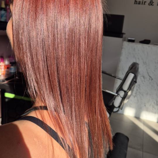 Honey #podgorica Ombre, sombre, balayage Richee Nano Botox za negu kose Revolucija za tvoju kosu –