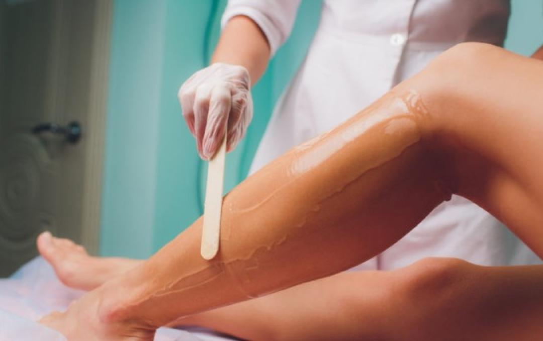 Nimfa #kotor Depilacija nogu Depilacija cijelih nogu hladnim voskom - za dame