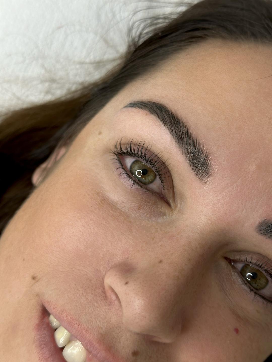 Salon - Bar #bar Obrve Lash lift + brow lift