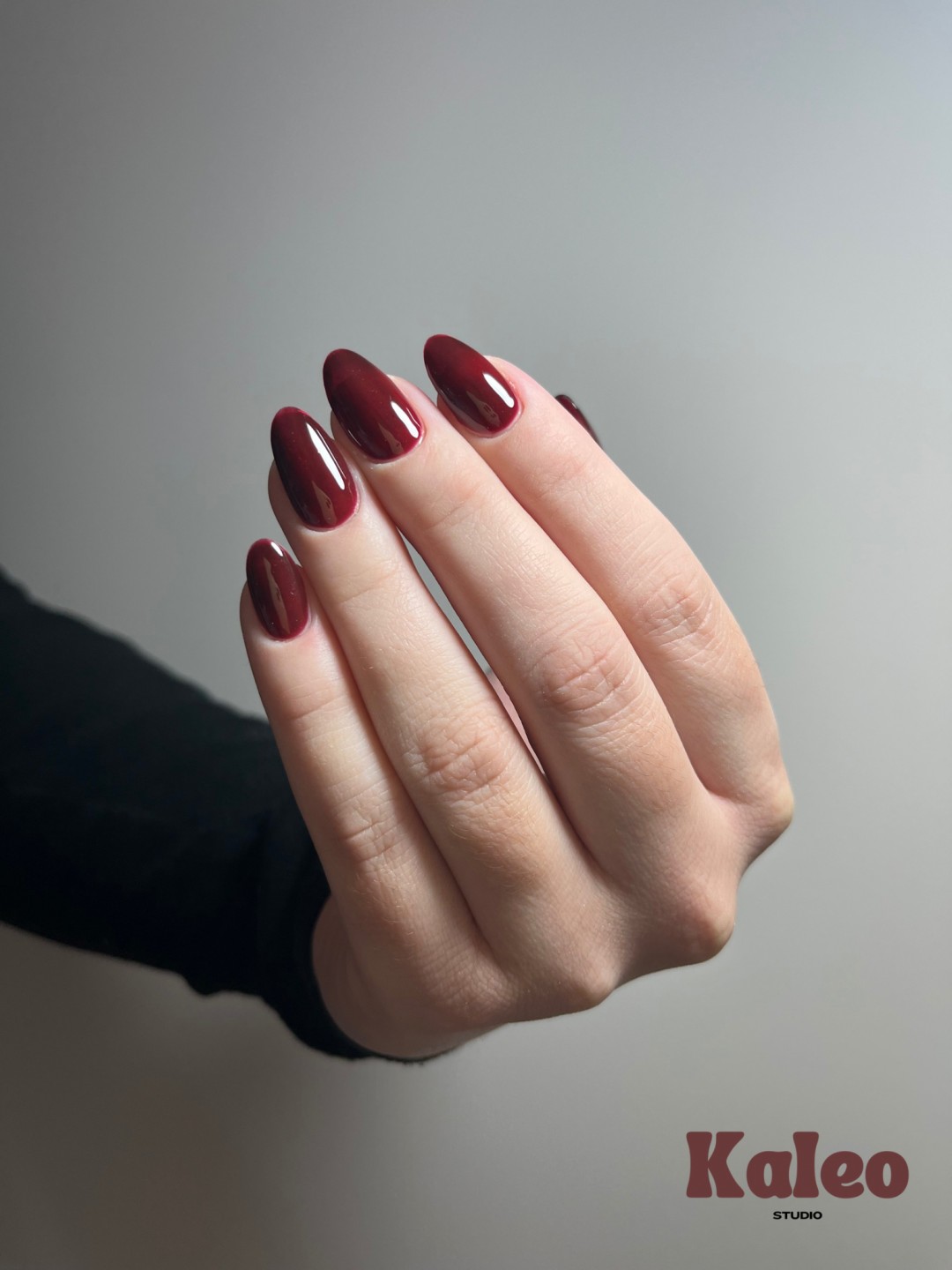 Studio Kaleo #podgorica Nadogradnja noktiju Nadogradnja noktiju tipsama - M dužina