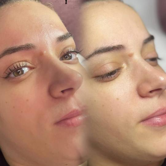 Señorita Beauty Studio #bar Trepavice Lash lift