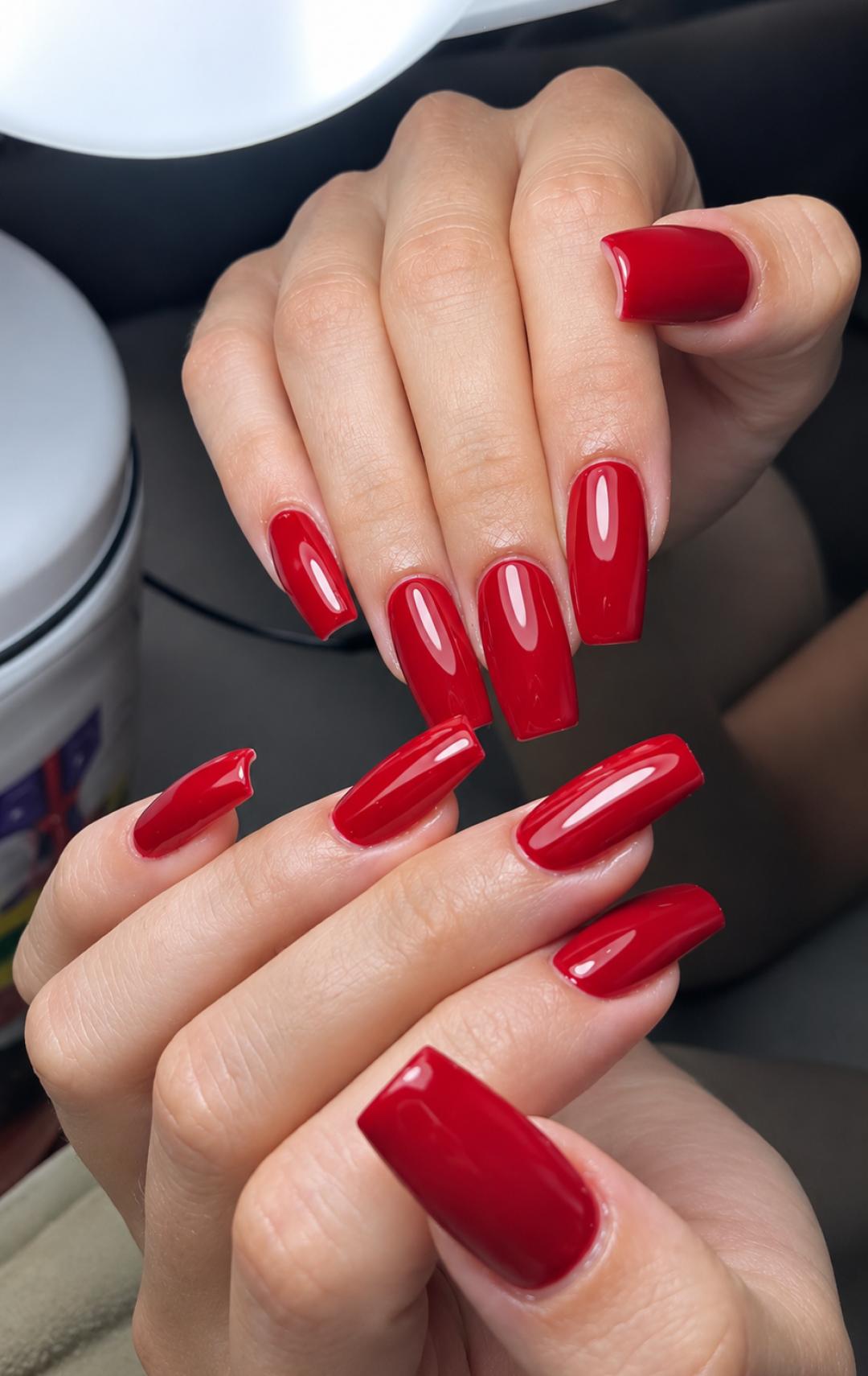 Dream Nails #podgorica Izlivanje noktiju Izlivanje noktiju dual tipsama - L dužina