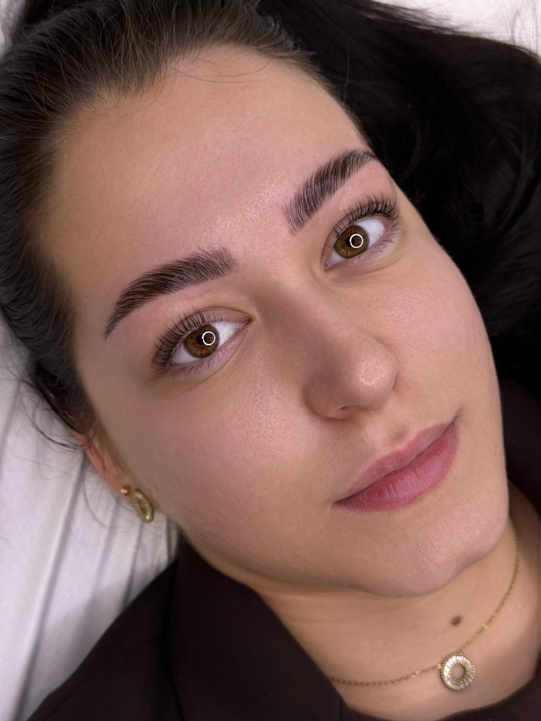 Salon - Bar #bar Obrve Lash lift + brow lift