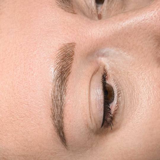 Jovana Mijović #podgorica Trajna šminka Microblading iscrtavanje obrva