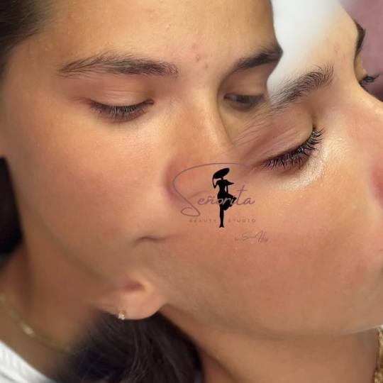 Señorita Beauty Studio #bar Trepavice Lash lift