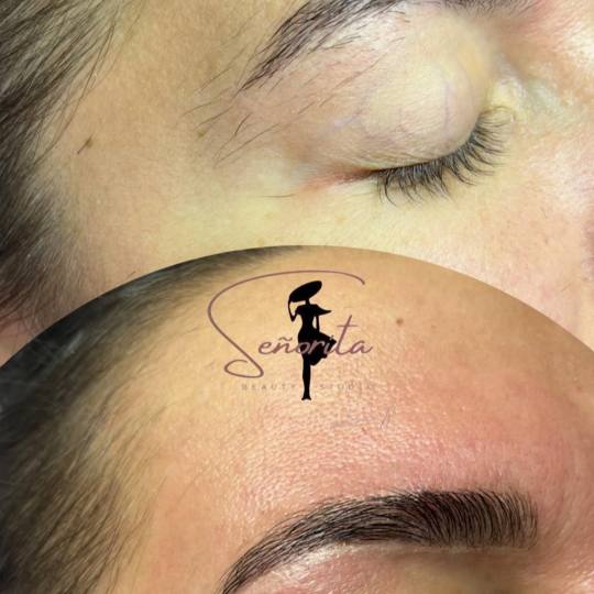 Señorita Beauty Studio #bar Obrve Korekcija obrva voskom / pincetom