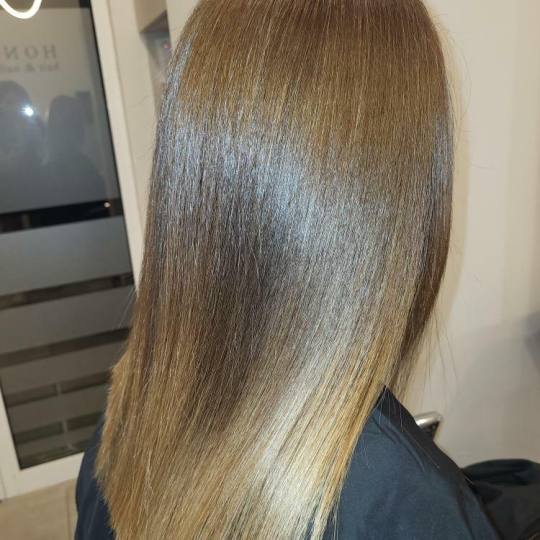 Honey #podgorica Ombre, sombre, balayage Richee Riplex S.0.S. tretman za negu kose