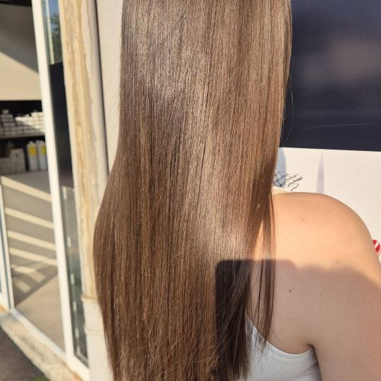 Honey #podgorica Ombre, sombre, balayage Richee Nano Botox za negu kose Ombre, sombre, balayage