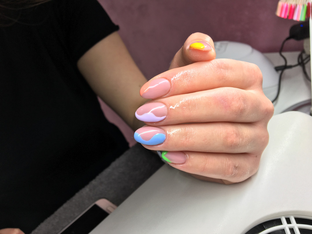 Studio Ivana #podgorica Gel lak