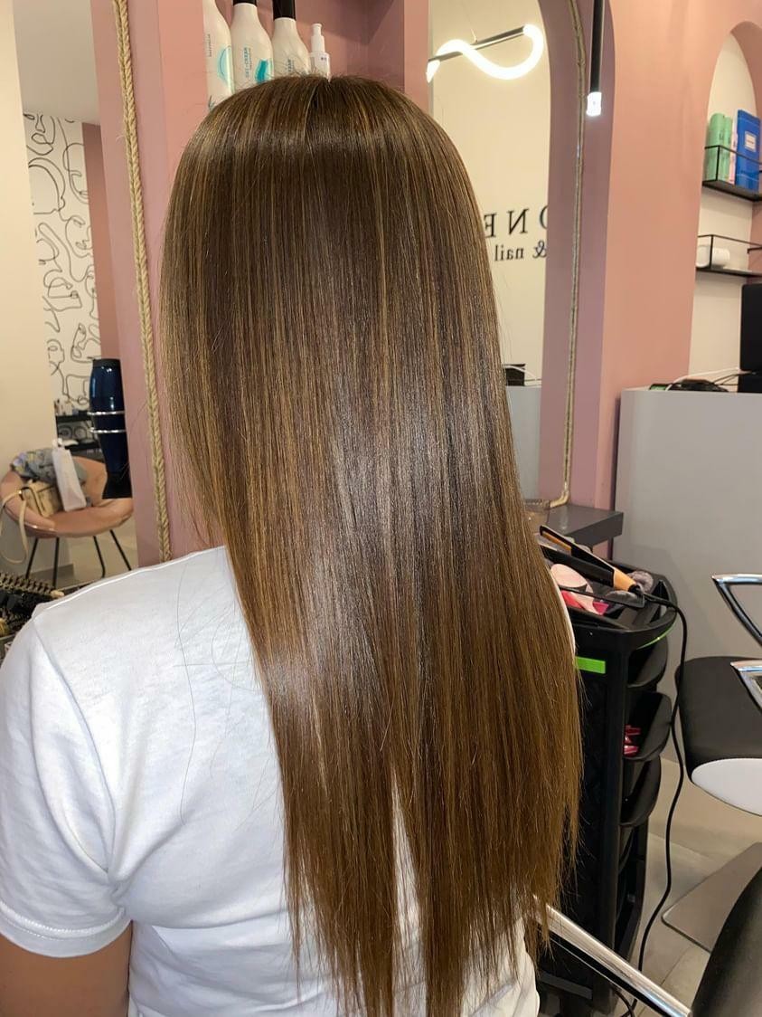 Honey #podgorica Ombre, sombre, balayage Richee Nano Botox za negu kose
